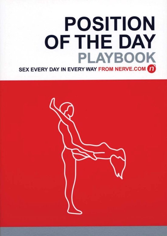 Position Of The Day Playbook - cover