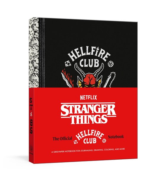 Stranger Things - cover