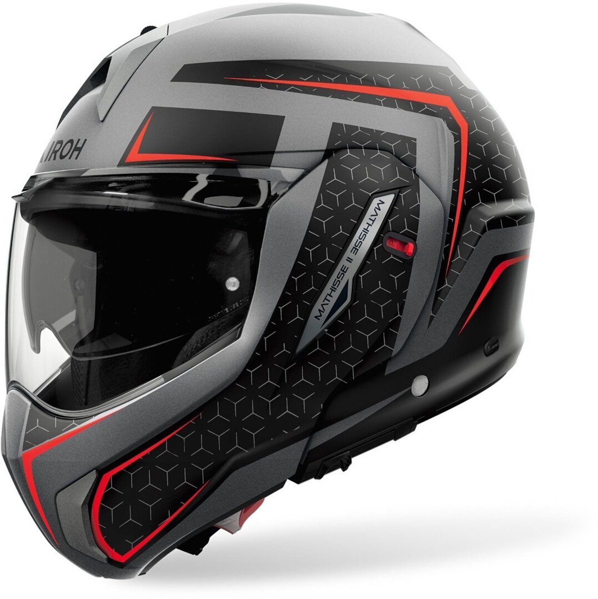 Airoh Mathisse II Magnet Systeemhelm - Helm