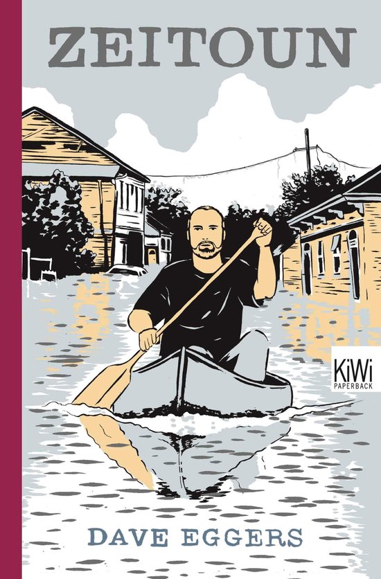 Zeitoun - cover