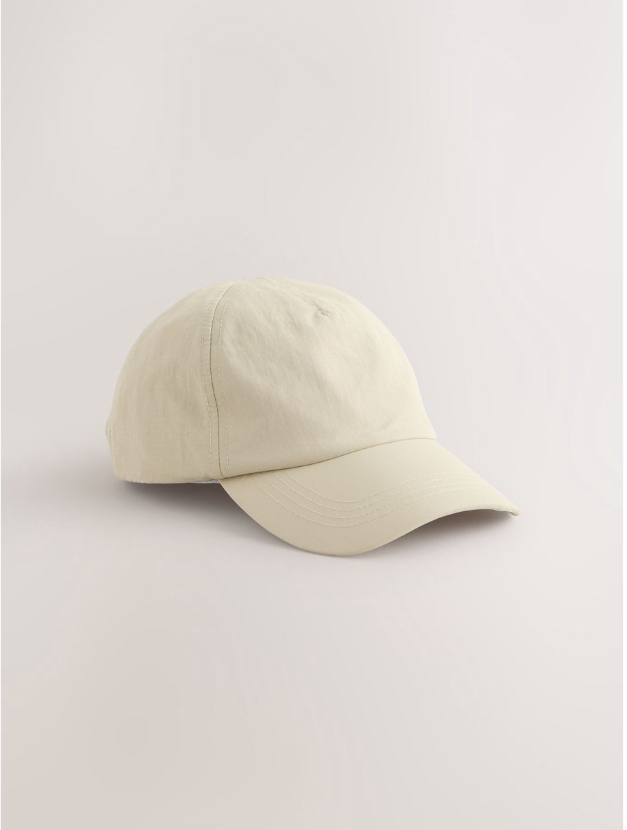 Next - Jongens - Ripstop pet - Crème
