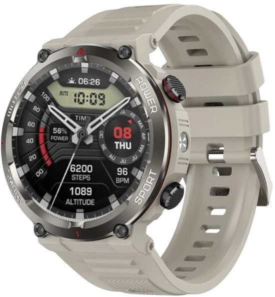 Blackview W50 Pro smartwatch met 1,45-inch scherm