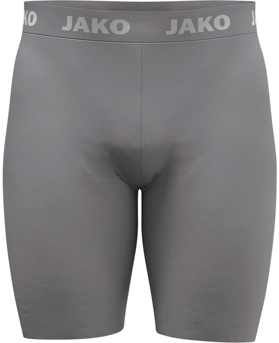 Jako Function Short Tight Slidingbroek Kinderen - Lichtgrijs | Maat: 152