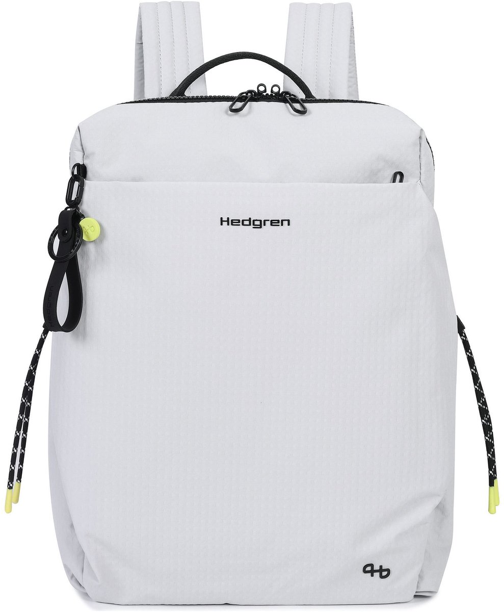 Hedgren String Dagrugzak M 38 cm Laptopvak - 37cm (15 duim) - vaporous grey