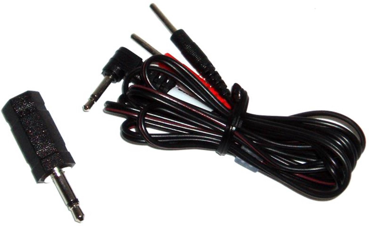 Spare/Replacement Cable - elektronische stimulatie