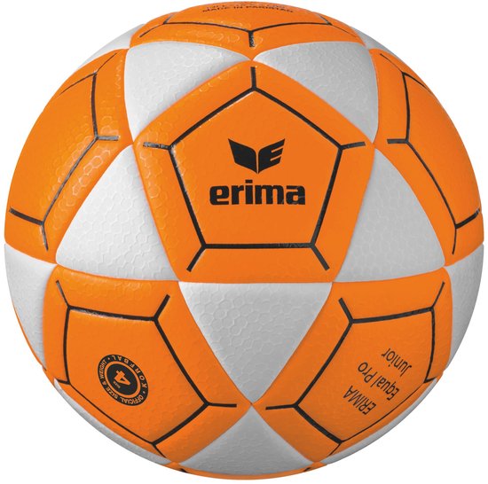 Erima Equal Pro Korfball - orange/blanc - taille 4