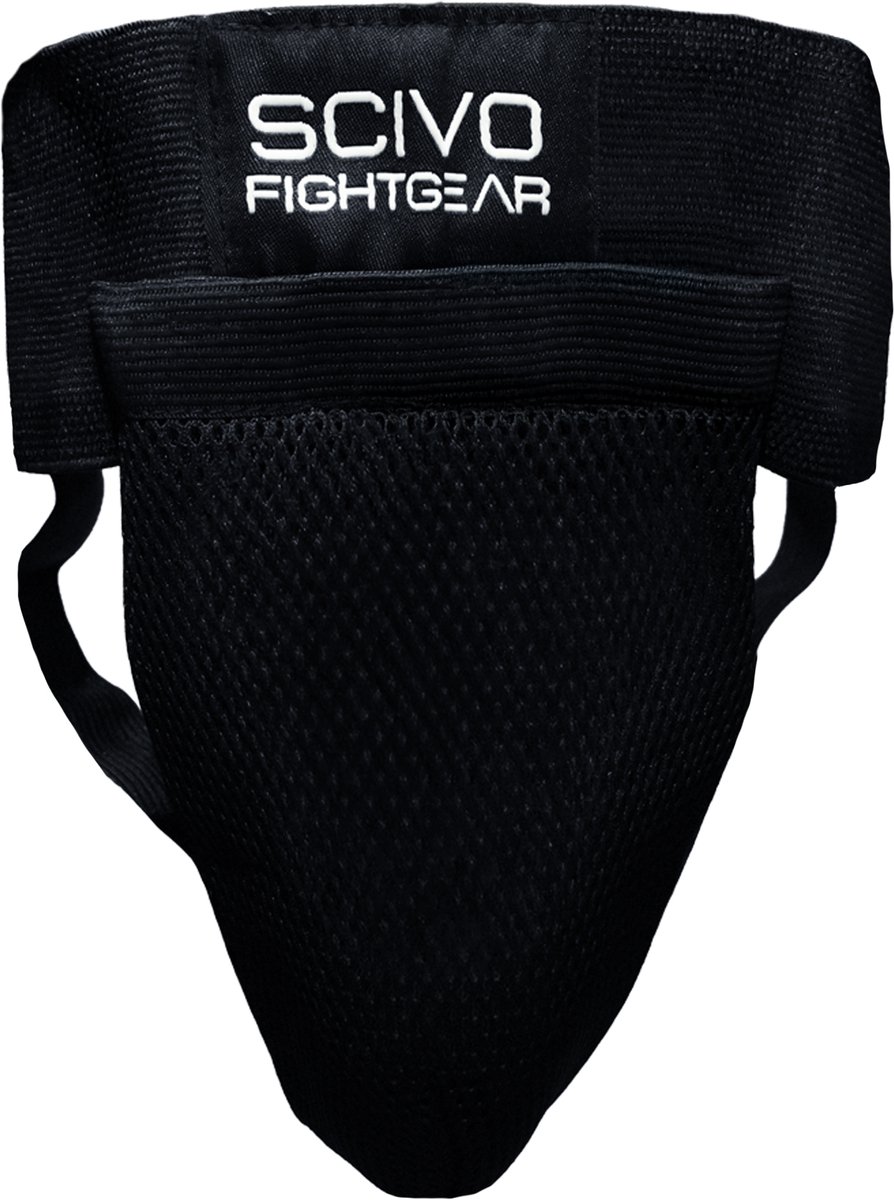 Scivo Fightgear Groin Guard (MESH)