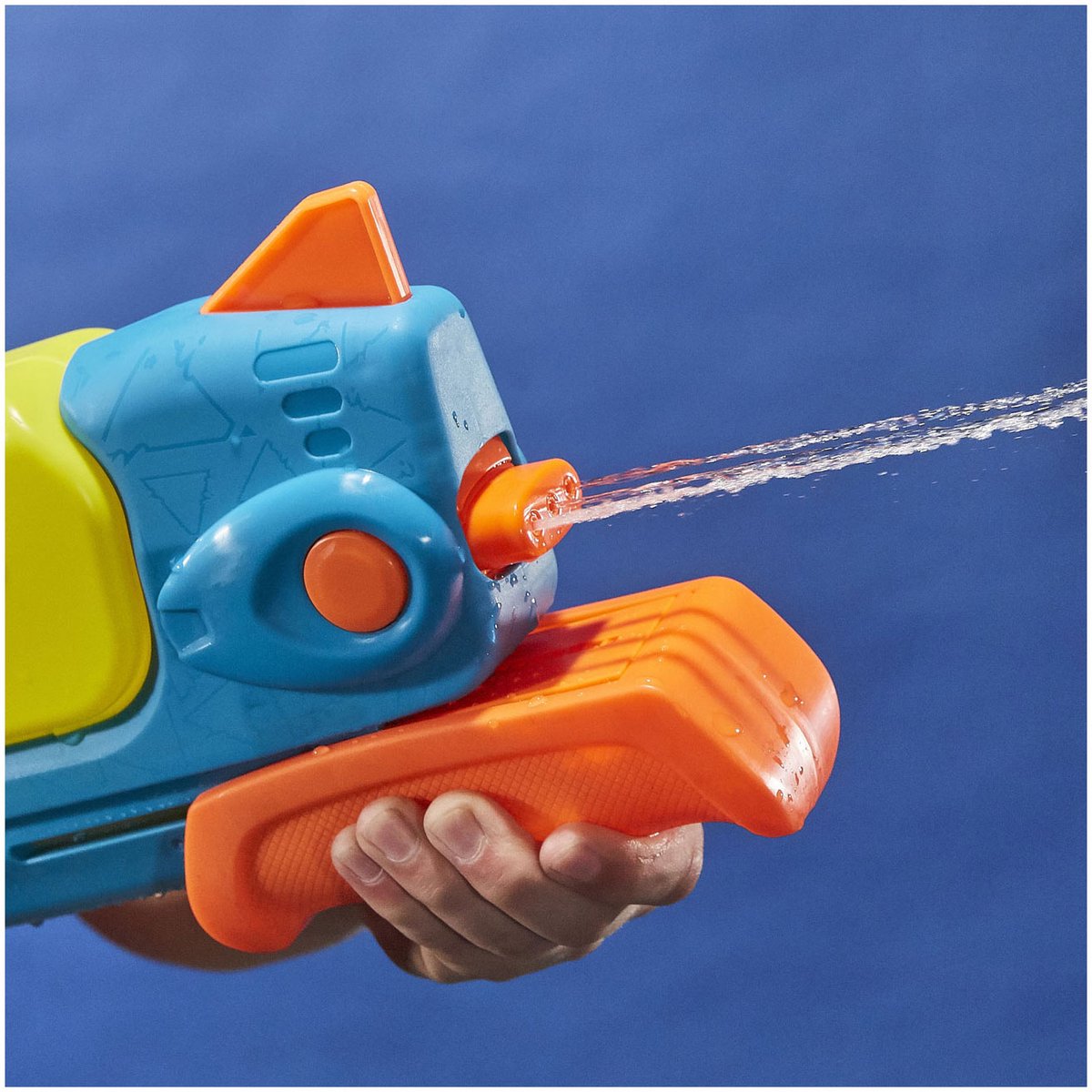 NERF SuperSoaker Wave Spray - Waterpistool — afbeelding 13