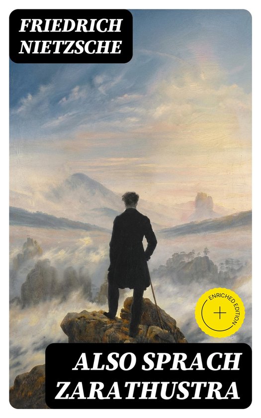 Also sprach Zarathustra - cover