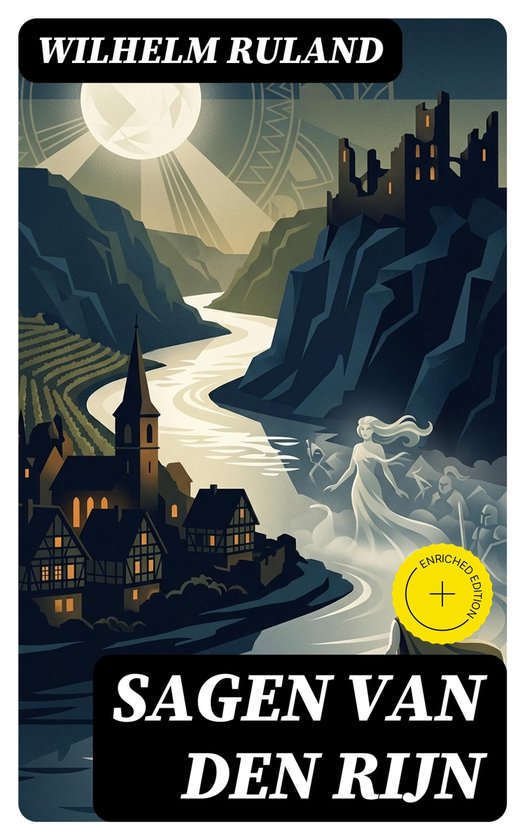 Sagen van den Rijn - cover