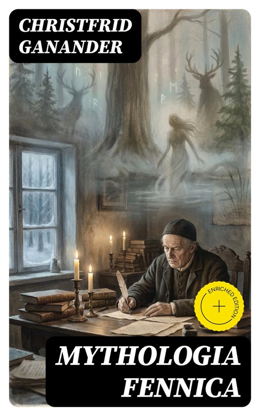 Mythologia Fennica - cover