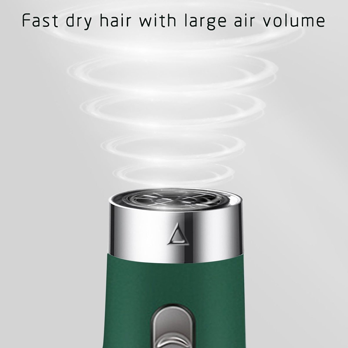 Zouma 3-in-1 Haardroger met Diffuser en Negatieve Ionen - afbeelding 2