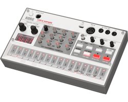 KORG volca sample 2 Plus de fonctionnalités et de fonctions