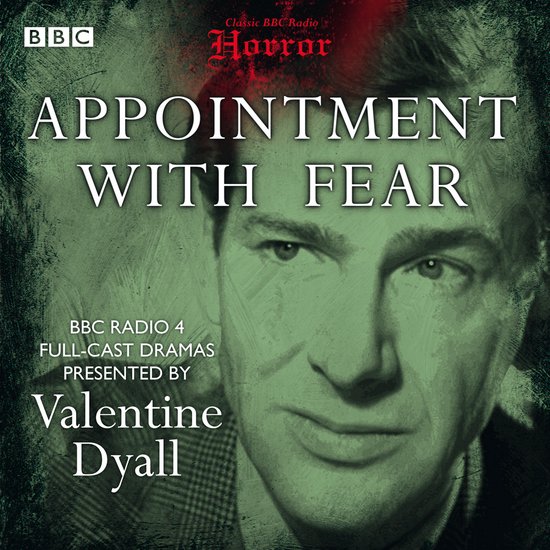 Appointment With Fear - cover