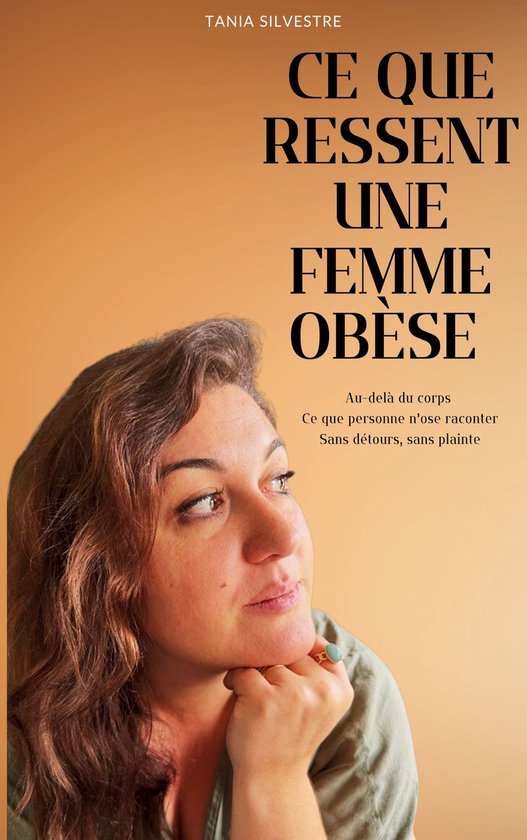 Ce que ressent une femme obèse - cover