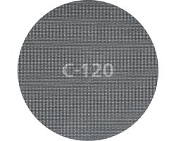wolfcraft - 225mm Schuurpapier korrel 120 – 5 stuks – Langnekschuurmachine Schuurgaas - Gipsplaat schuren - 2287000