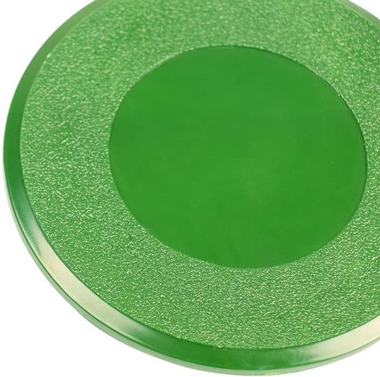 Putting Green Hole Cup voor Oefening en Training - Ideaal voor Thuis, Kantoor en Reizen — afbeelding 2