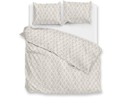 Zo Home Dekbedovertrek Microvezel Vittoria - natural 200x200/220cm