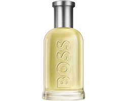 Hugo Boss Bottled - Houtachtig kruidige eau de toilette voor heren - 200 ml