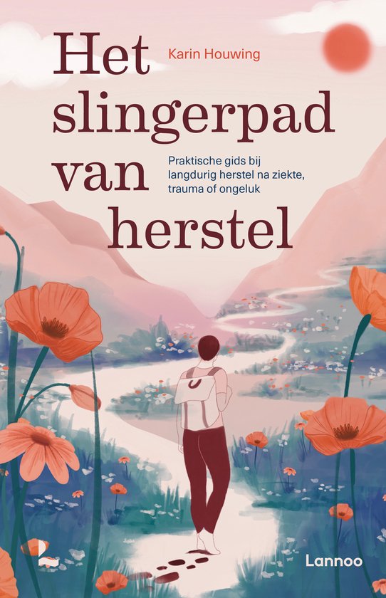 Het slingerpad van herstel - cover
