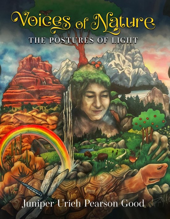 Voices of Nature - cover