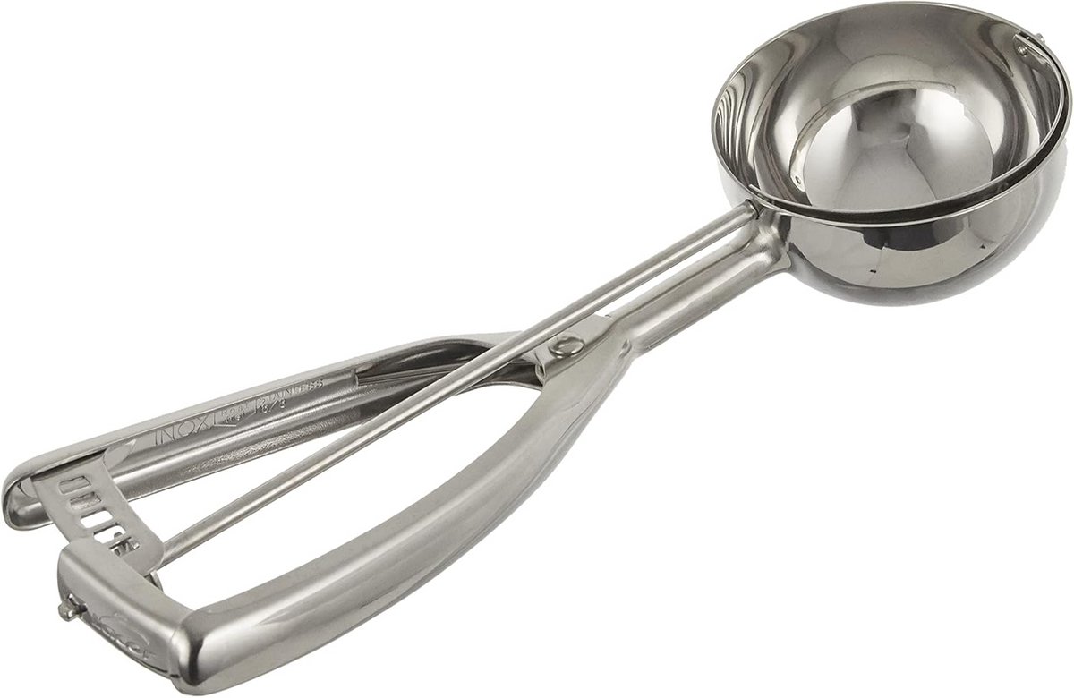 Roestvrijstalen IJscrusher/IJsrooster 70 mm voor Cocktail Maken