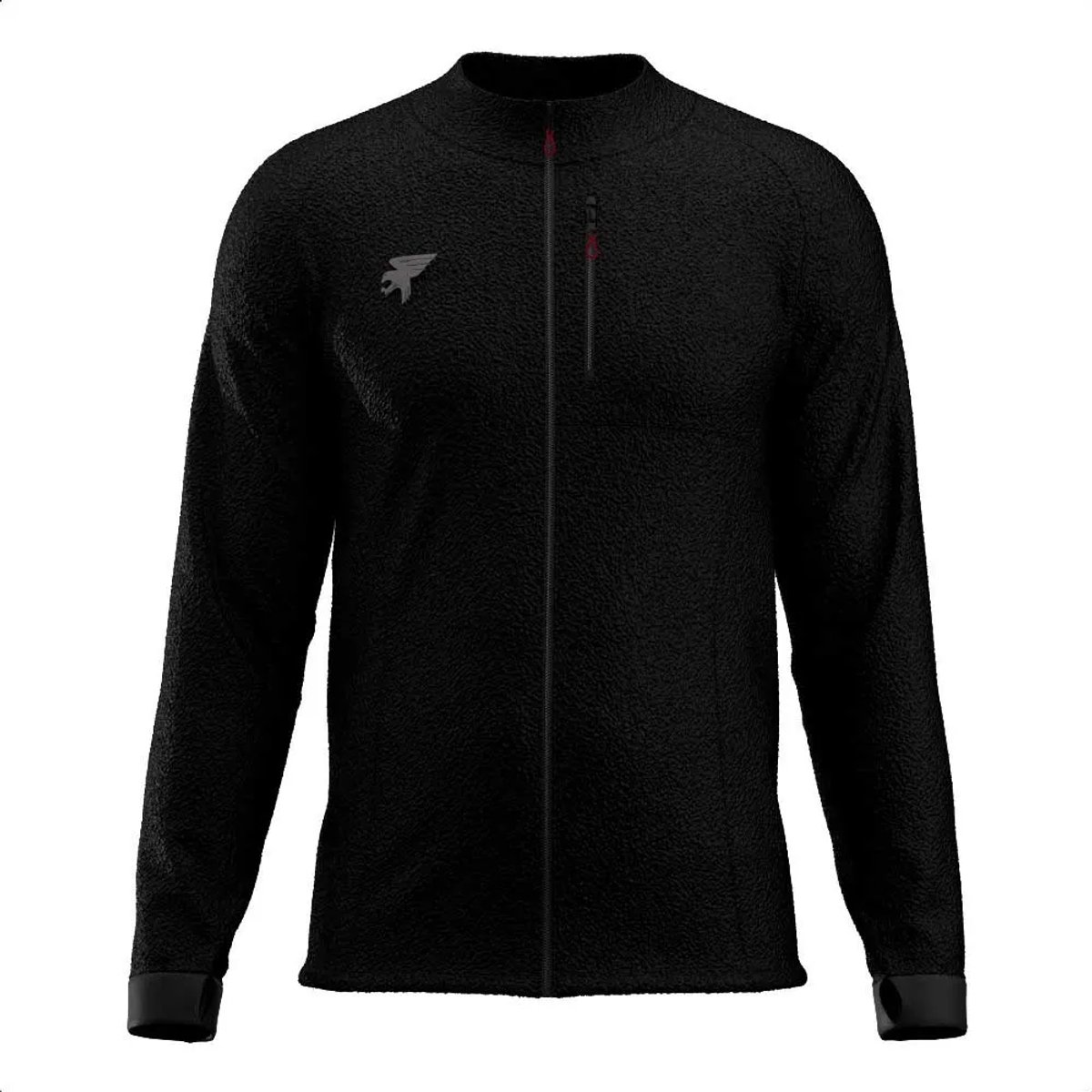 Joma Explorer Fleece Man Zwart