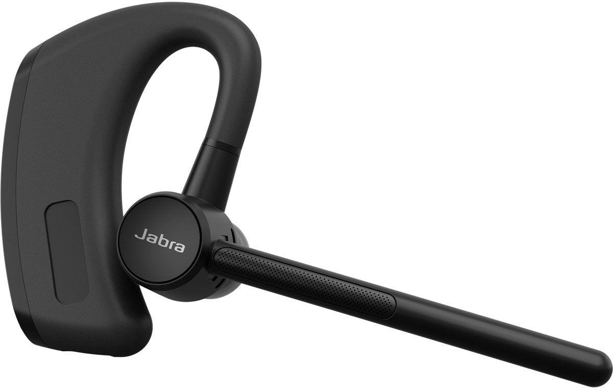 Jabra Perform 45 SE hoofdtelefoon draadloos hoofdband, oorbeugel zakelijk/everyday USB type-C Bluetooth zwart