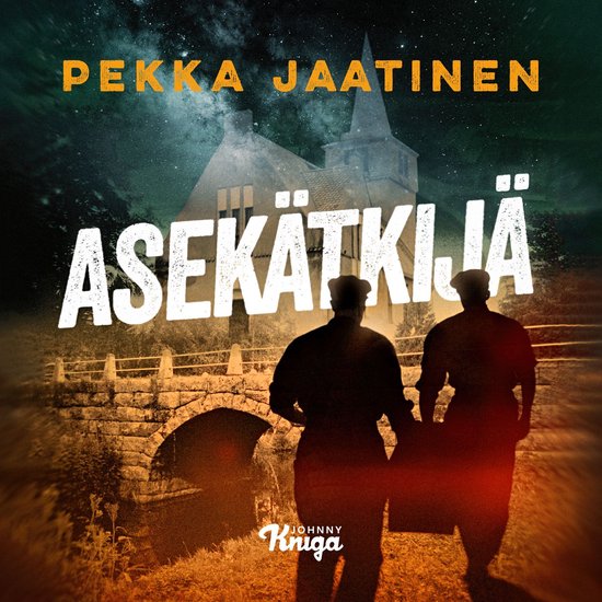 Asekätkijä - cover