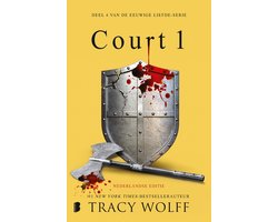 Omslag van Eeuwige liefde 4 - Court 1