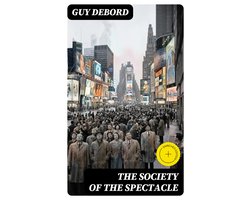 Omslag van The Society of the Spectacle
