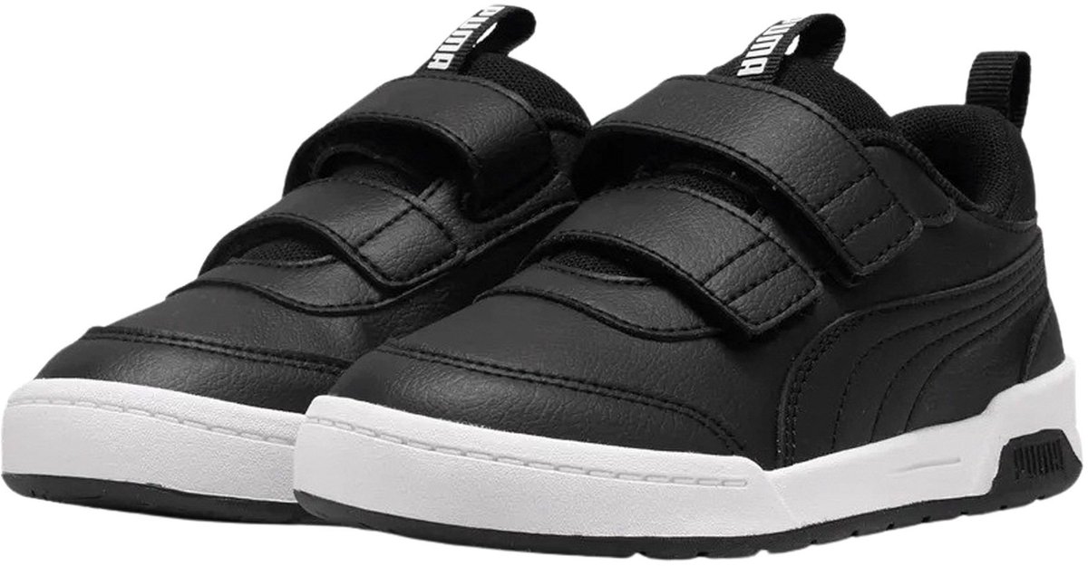 Puma Multiflex 2 Sneakers Jongens Zwart