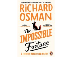 The Thursday Murder Club-The Impossible Fortune