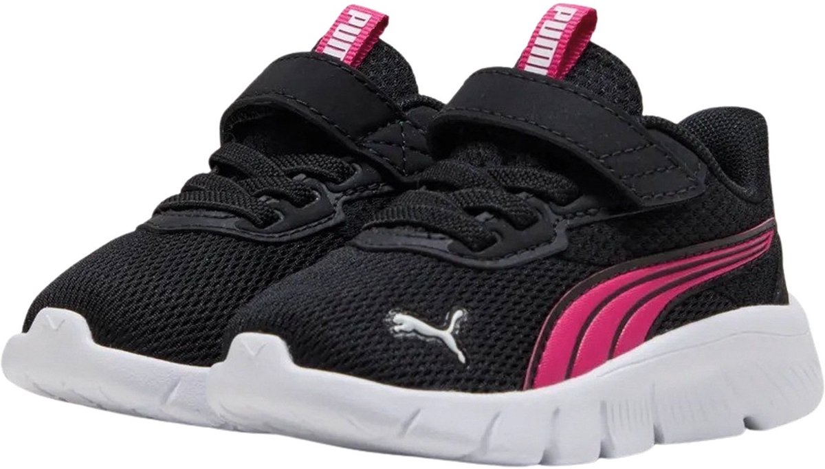 Puma FlexFocus Modern AC+ Sneakers Junior Zwart