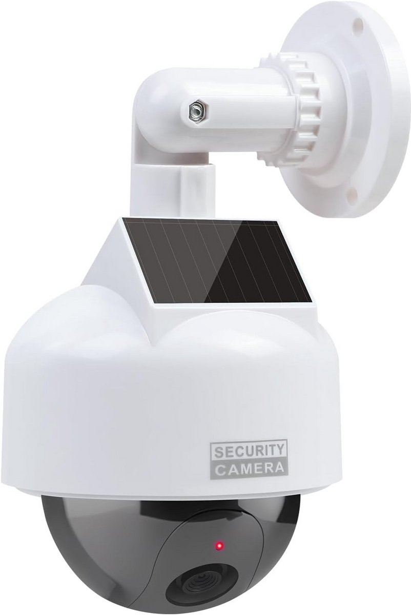Solar Dummy Speed Dome Camera voor Binnen en Buiten