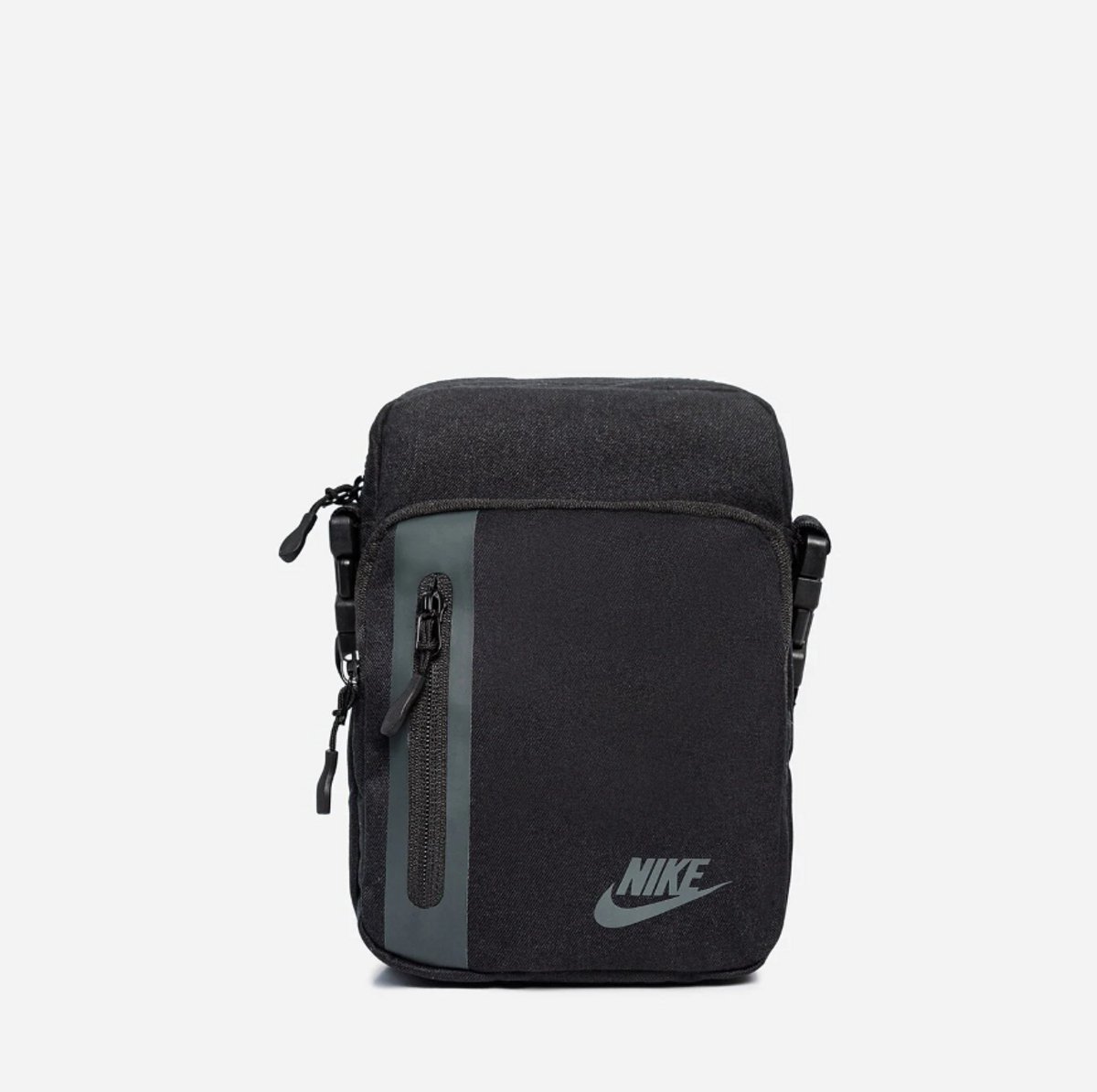 Nike elemental premium crossbody in de kleur zwart. thumbnail 4