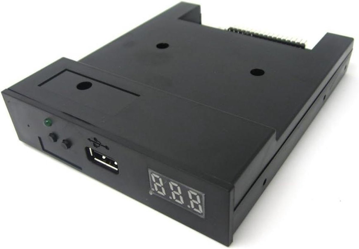 USB Floppy Drive Emulator voor Elektronische Orgels