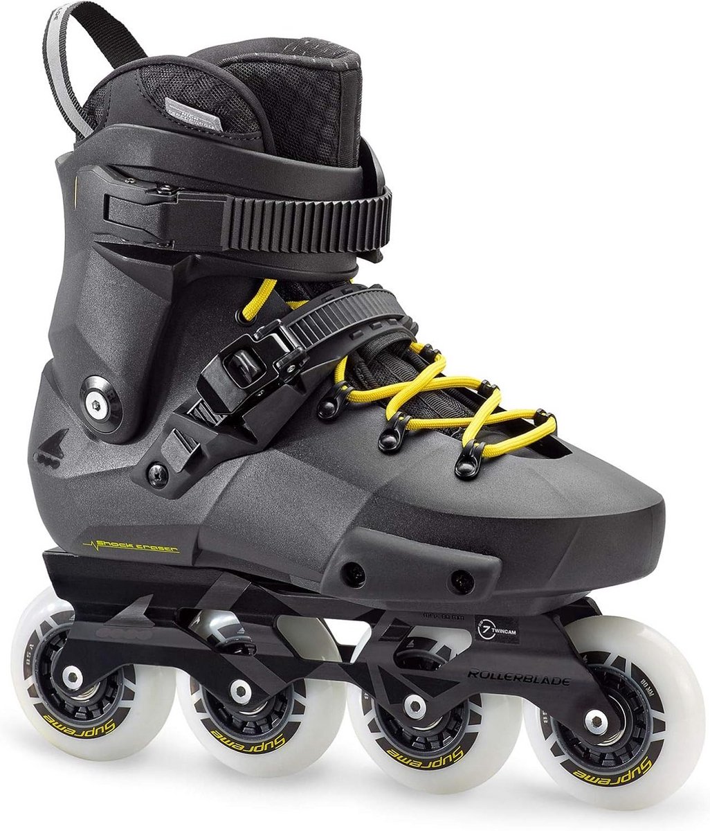 Stevige Inlineskates voor Stadsgebruik - Comfortabele Urban Skate