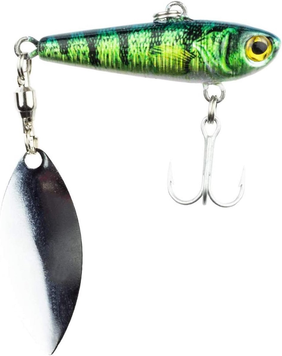 Spinnerbait Kunstaas voor Roofvis zoals Snoek, Baars en Zander - 20g