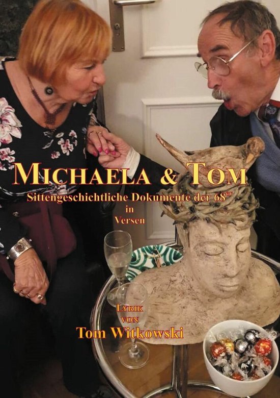 Michaela & Tom - cover