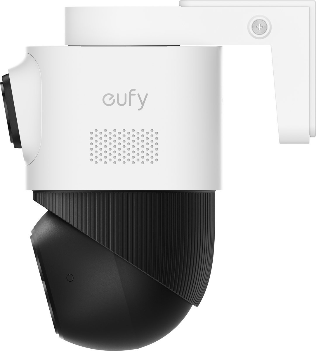 eufy PoE Bullet-PTZ Cam S4 Kogel (vorm) IP-beveiligingscamera Binnen & buiten 3840 x 2160 Pixels Plafond - 2 pack – foto 3