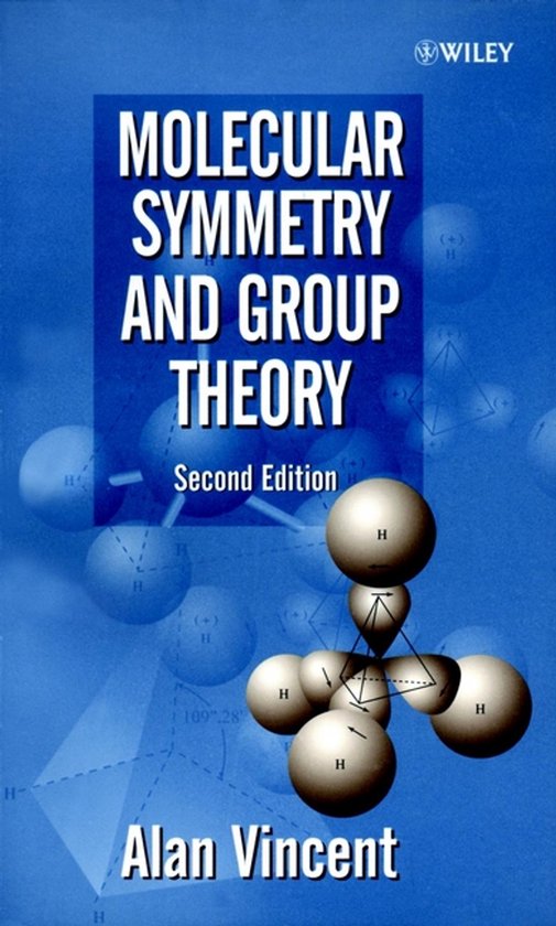 Molecular Symmetry & Group Theory - cover