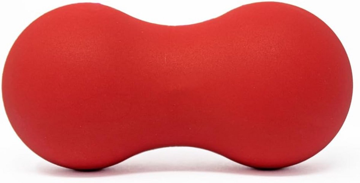 Massagebal Pinda voor Diepe Weefselmassage en Triggerpoint Release – Ideaal voor Rug, Schouders en Voet