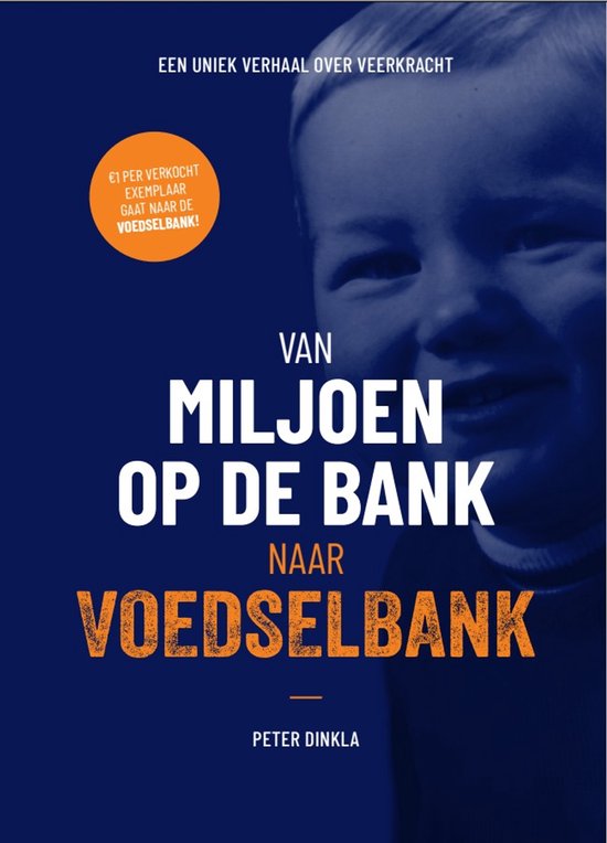 Van miljoen op de bank naar Voedselbank - cover