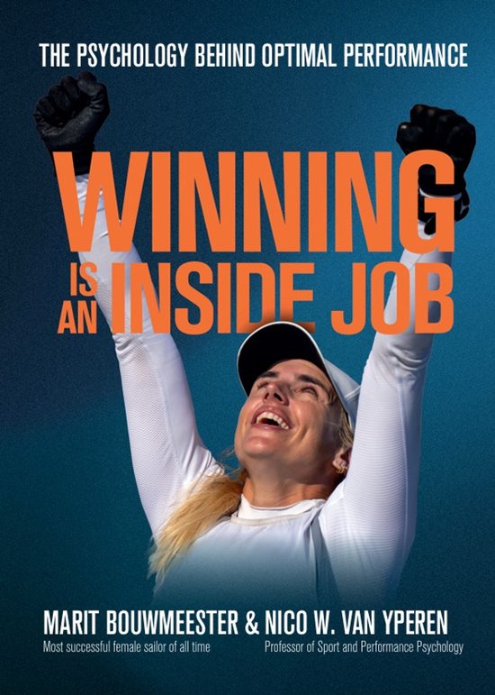 Winning is an inside job - cover