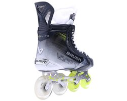 Bauer Hockey Vapor Hyp2rlite Inline Skates Zwart EU 44