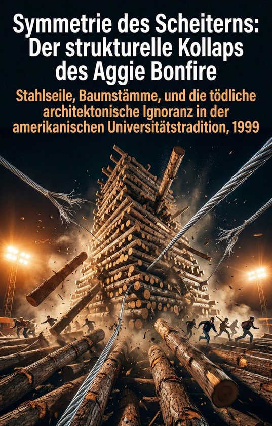 Symmetrie des Scheiterns: Der strukturelle Kollaps des Aggie ... - cover