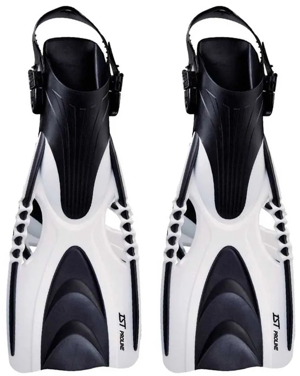 Ist Dolphin Tech Speedy Duikvinnen Wit EU 37-41
