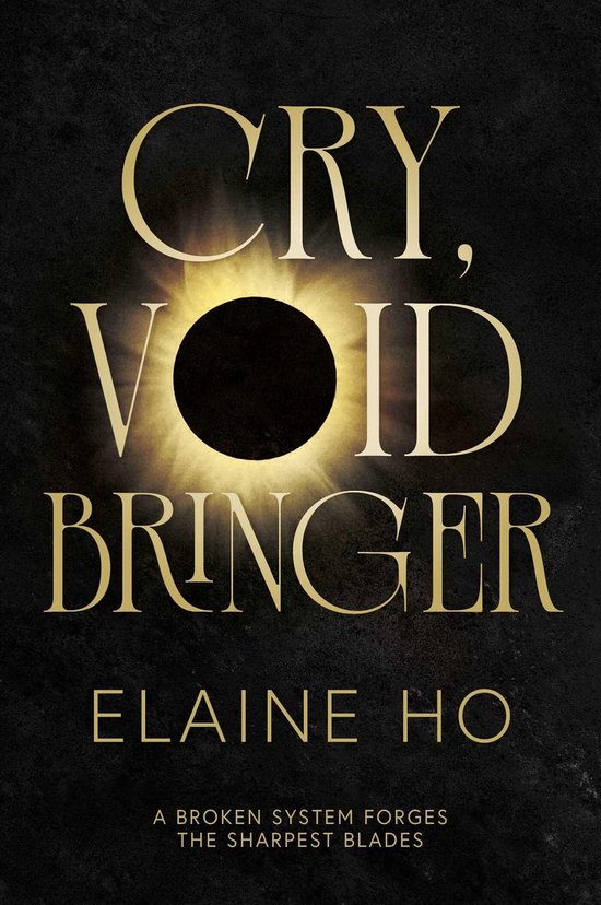 Cry, Voidbringer - cover