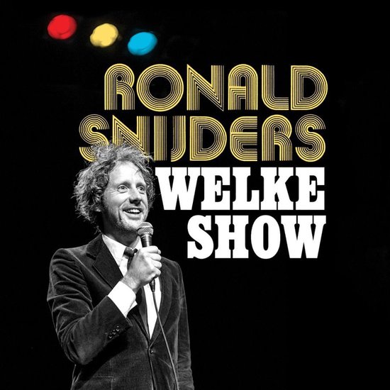 Welke Show - cover